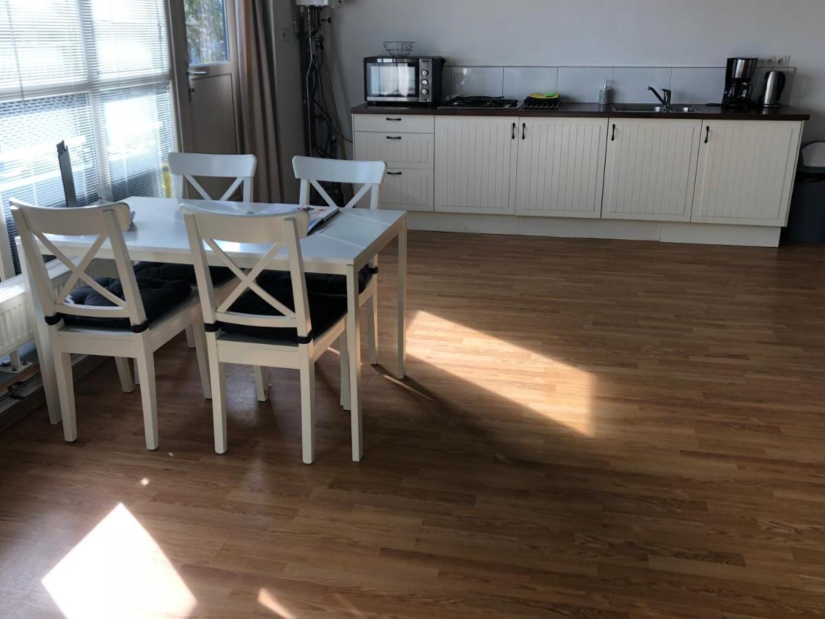 Zomerzon Apartment Zandvoort Ngoại thất bức ảnh